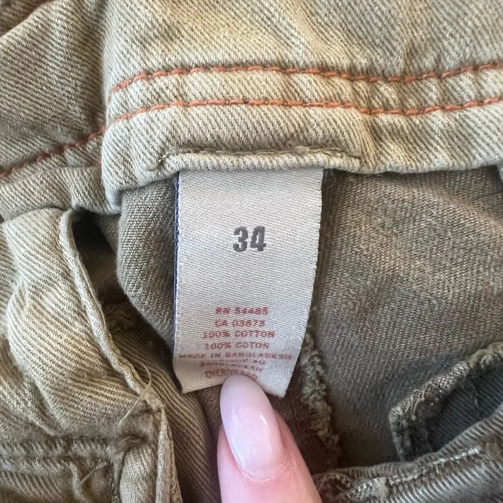 American Eagle Outfitters Cargo Shorts - 34